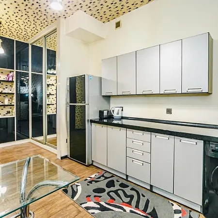Baku Delux 2 Rooms Exterior photo