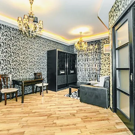 Baku Delux 2 Rooms Exterior photo