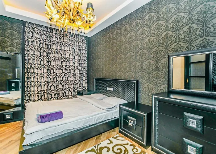 Baku Delux 2 Rooms