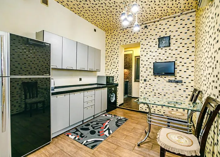 Baku Delux 2 Rooms
